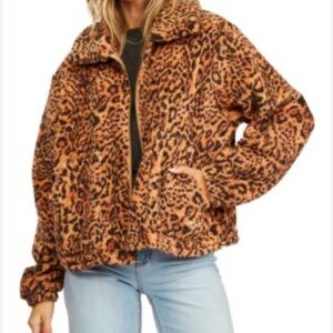 Billabong‎ Always Cozy Fleece Jackets